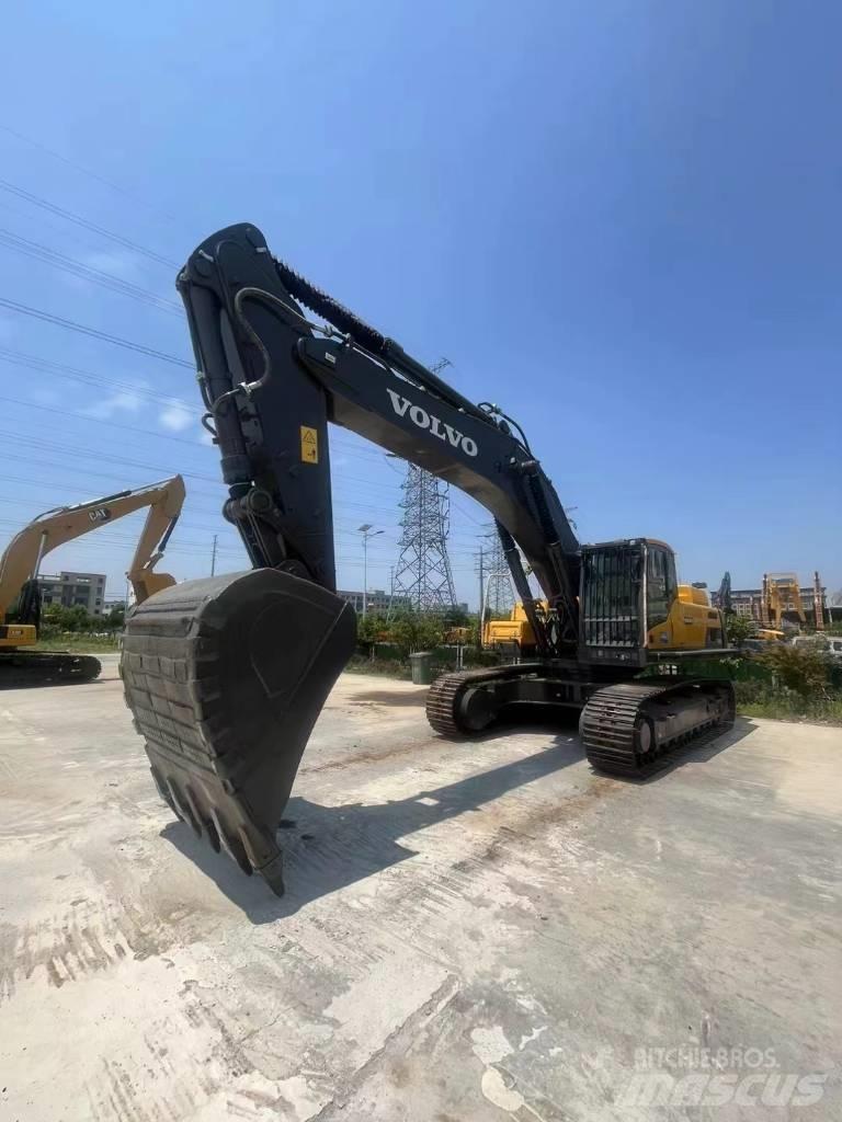 Volvo EC 480 D Escavatori cingolati