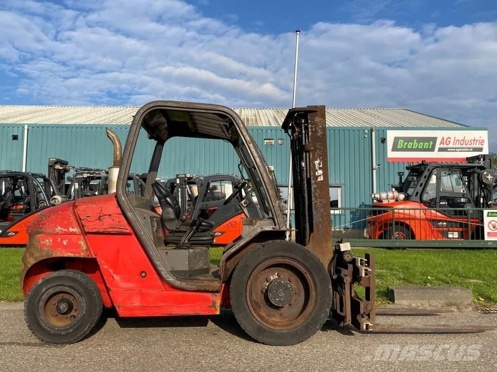 Manitou MSI 25T Carrelli elevatori diesel