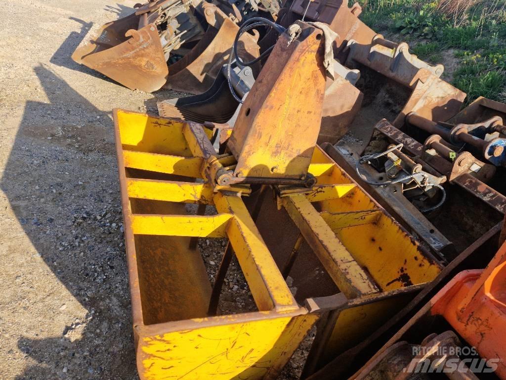  Korngrab 150 cm Accessori per movimentazione carico