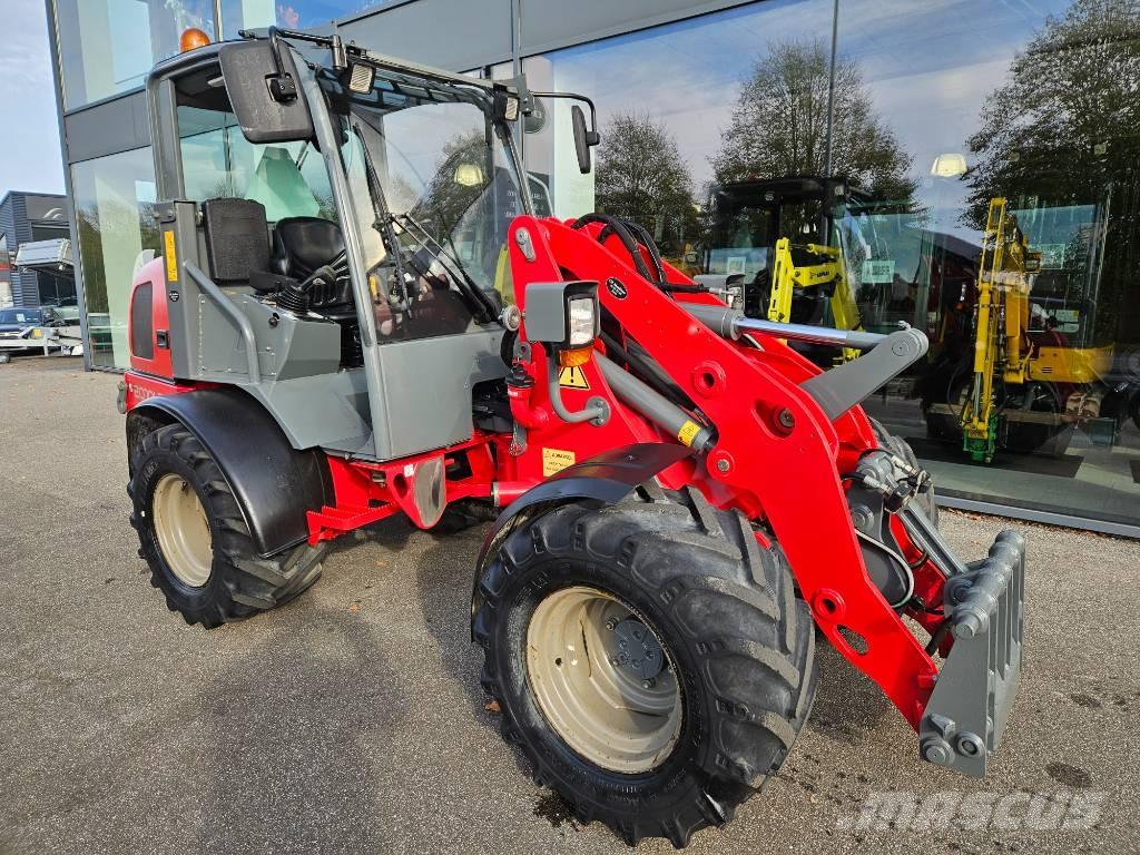 Weidemann 2070LP Mini pale