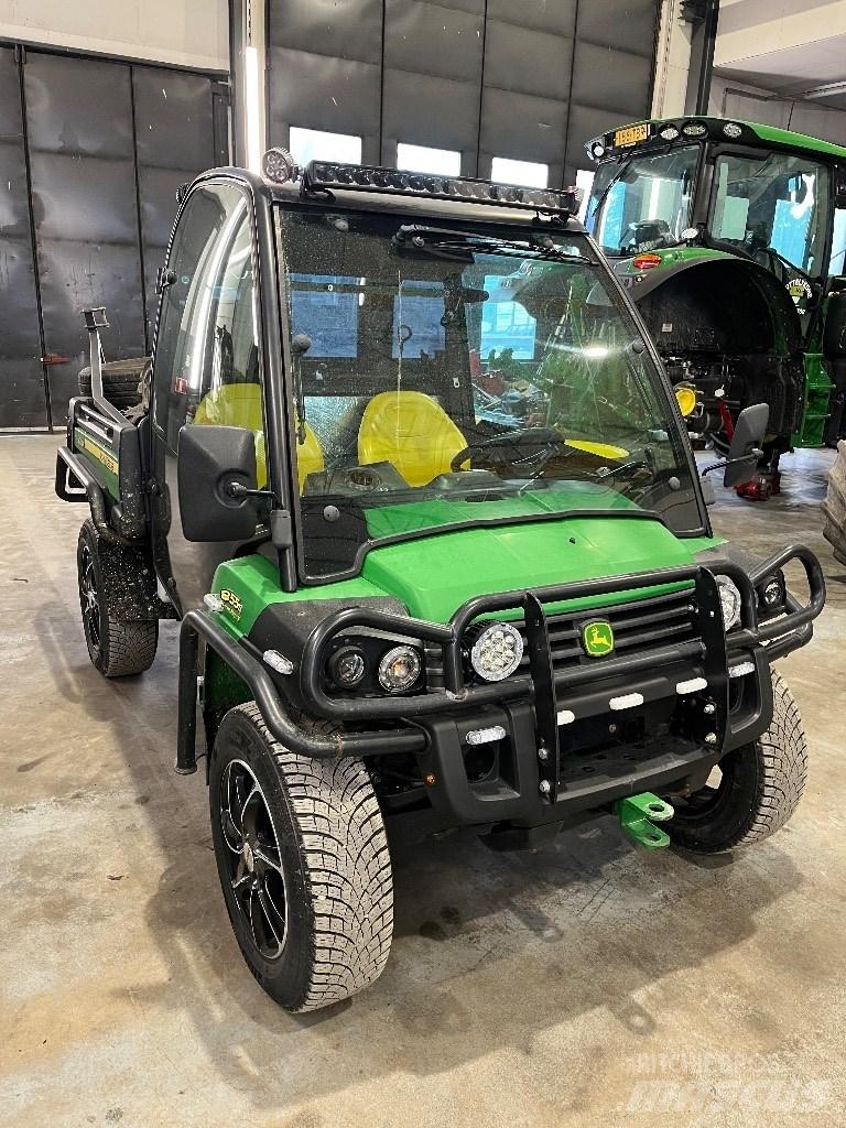 John Deere 855 D Veicoli ricreativi