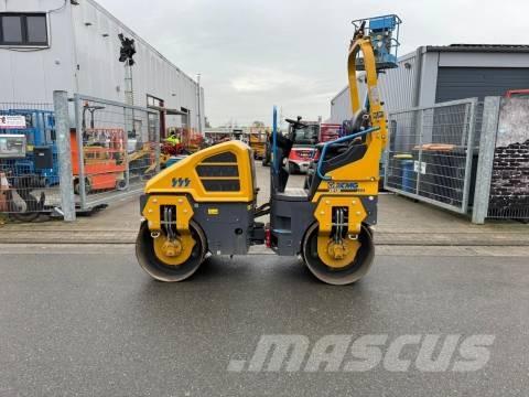 XCMG XD 120 Compattatori da suolo