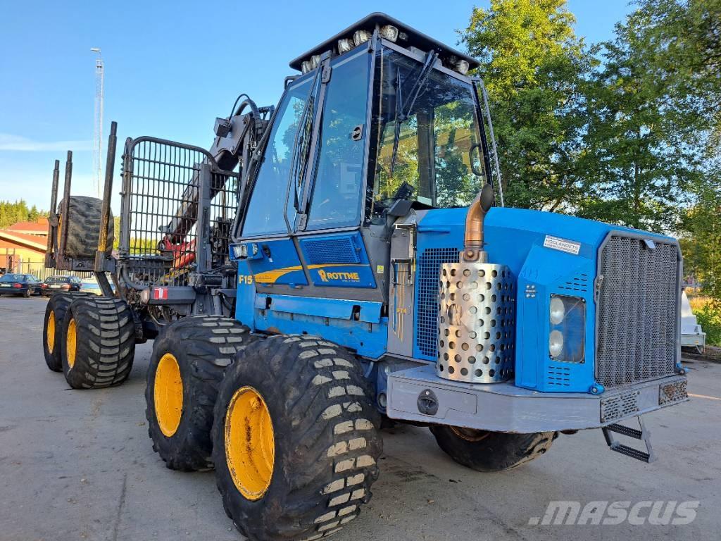 Rottne F15D Forwarder