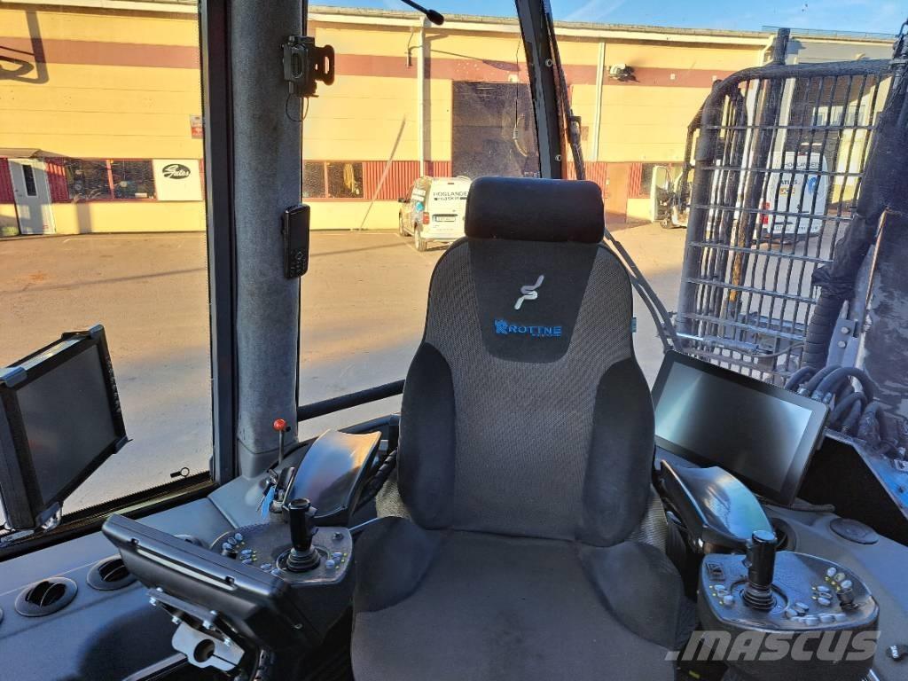 Rottne F15D Forwarder