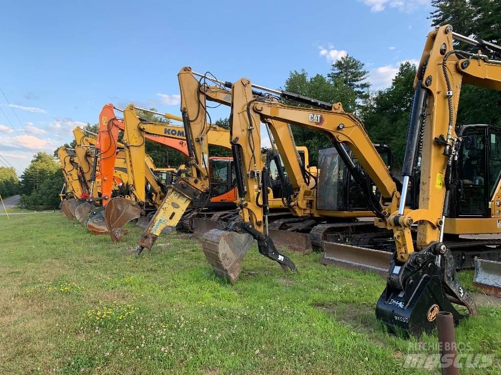 JLG 10054 Sollevatori telescopici per agricoltura