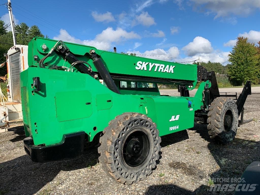 JLG 10054 Sollevatori telescopici per agricoltura