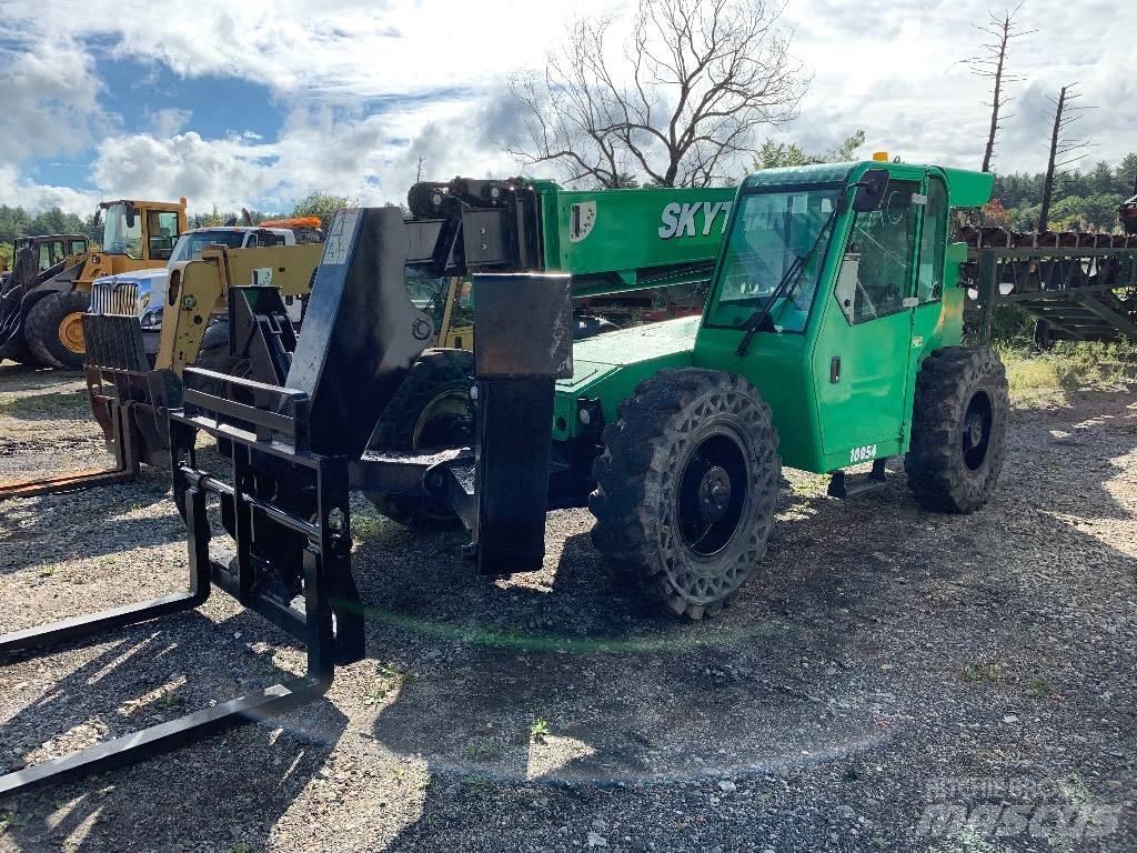JLG 10054 Sollevatori telescopici per agricoltura