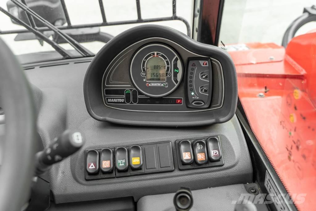 Manitou MT 625 Sollevatori telescopici