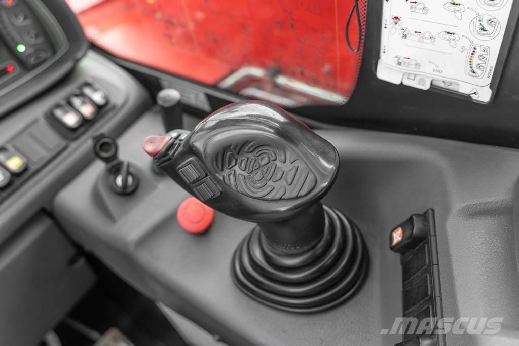 Manitou MT 625 Sollevatori telescopici