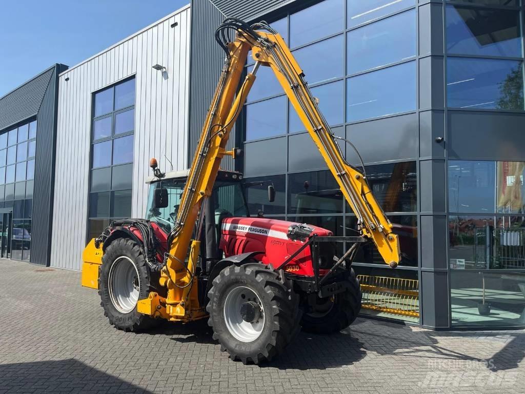 Massey Ferguson 7480 Trattori