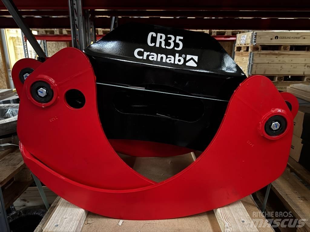 Cranab CR35 Pinze
