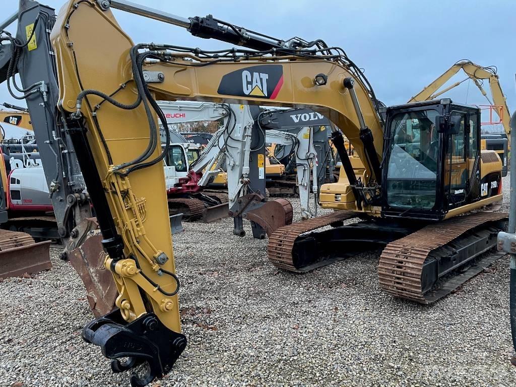 CAT 319D Escavatori cingolati