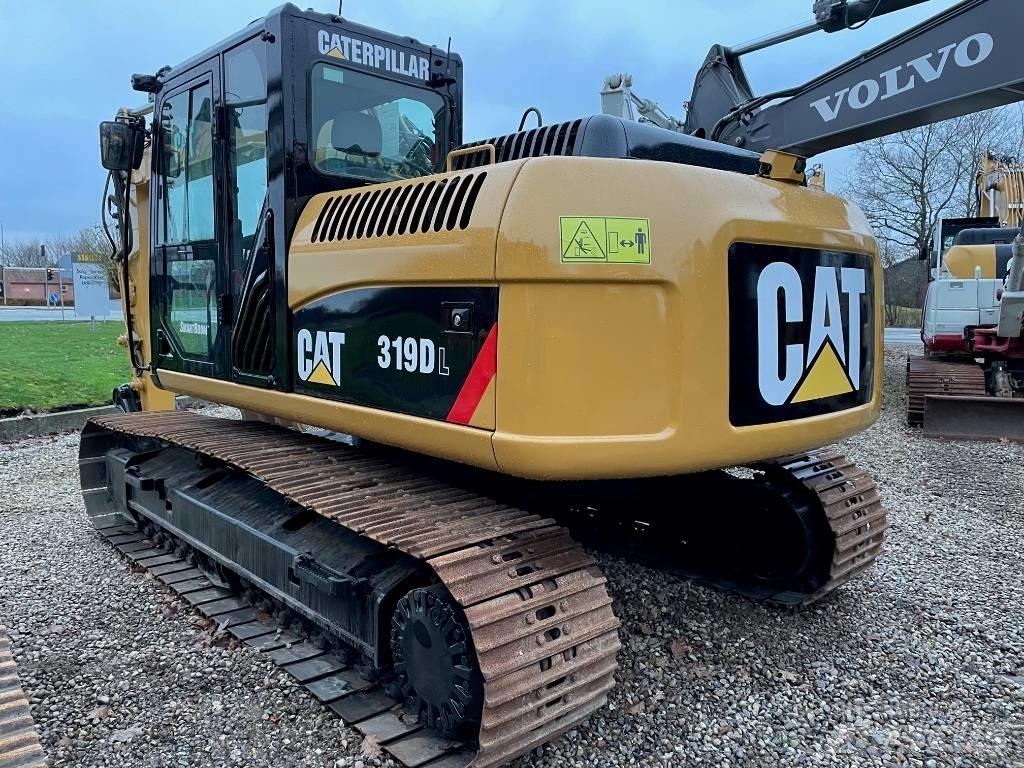 CAT 319D Escavatori cingolati