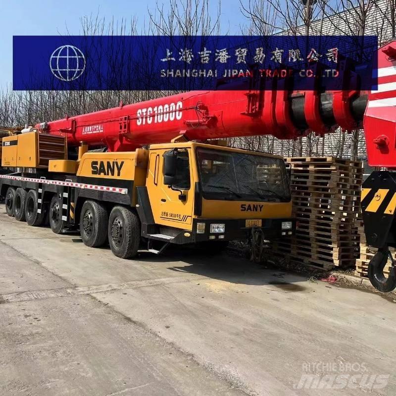 Sany STC 1000C Gru per tutti i terreni
