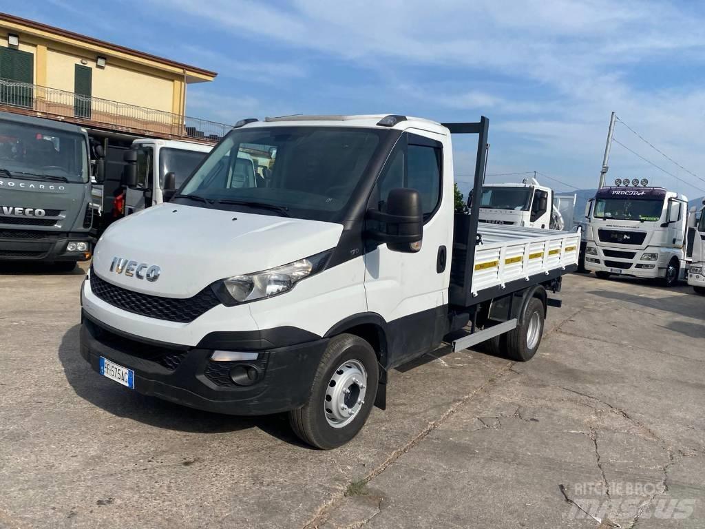 Iveco Daily 35C17 Camion ribaltabili