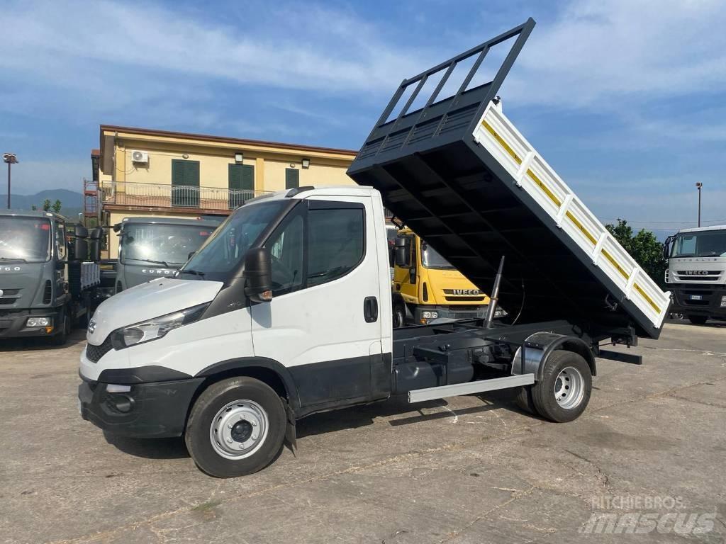Iveco Daily 35C17 Camion ribaltabili