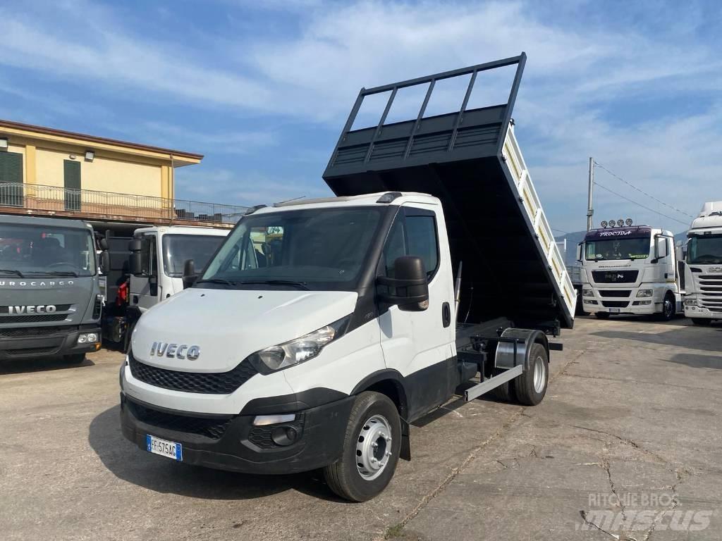 Iveco Daily 35C17 Camion ribaltabili