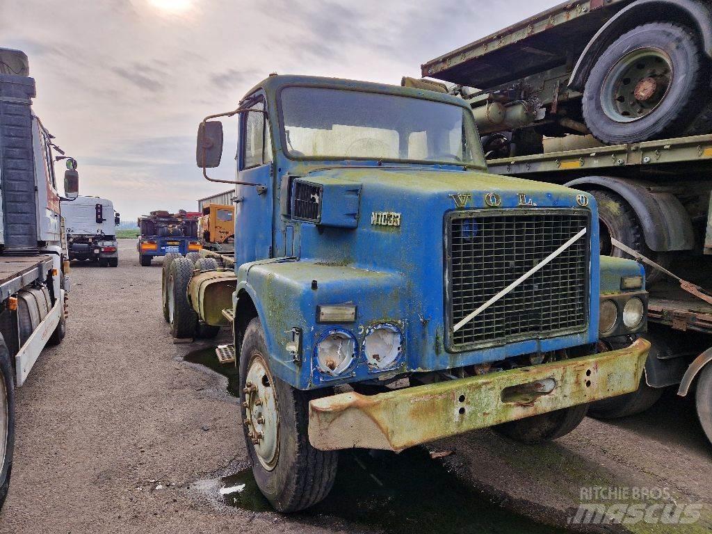 Volvo N1033 6X4 Autocabinati