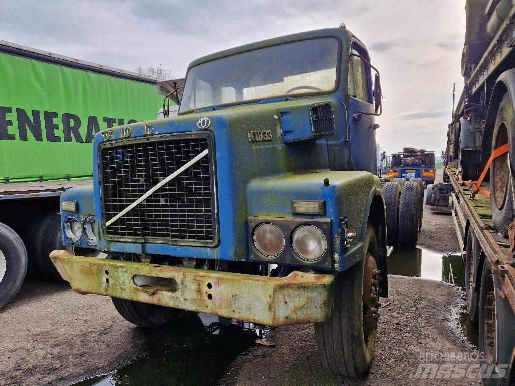 Volvo N1033 6X4 Autocabinati
