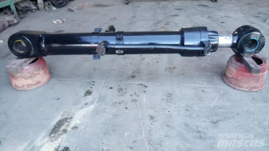 CAT 385 Componenti idrauliche