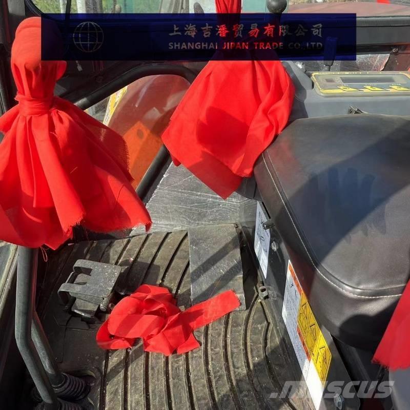 Kubota U 40 Miniescavatori