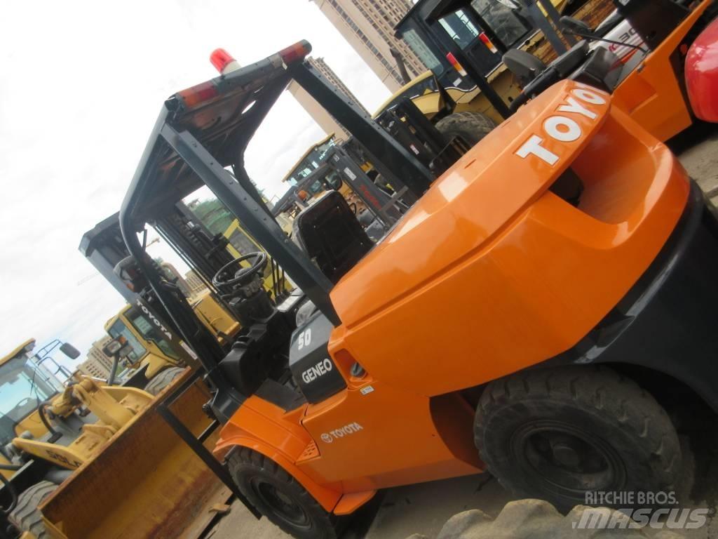 Toyota FD 30 Carrelli elevatori diesel