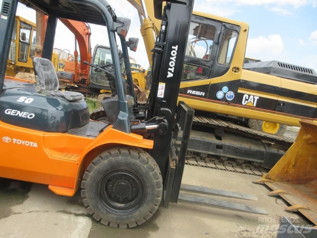 Toyota FD 30 Carrelli elevatori diesel