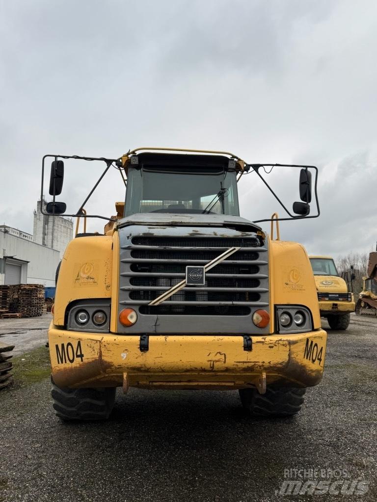 Volvo A 35 D Dumpers articolati