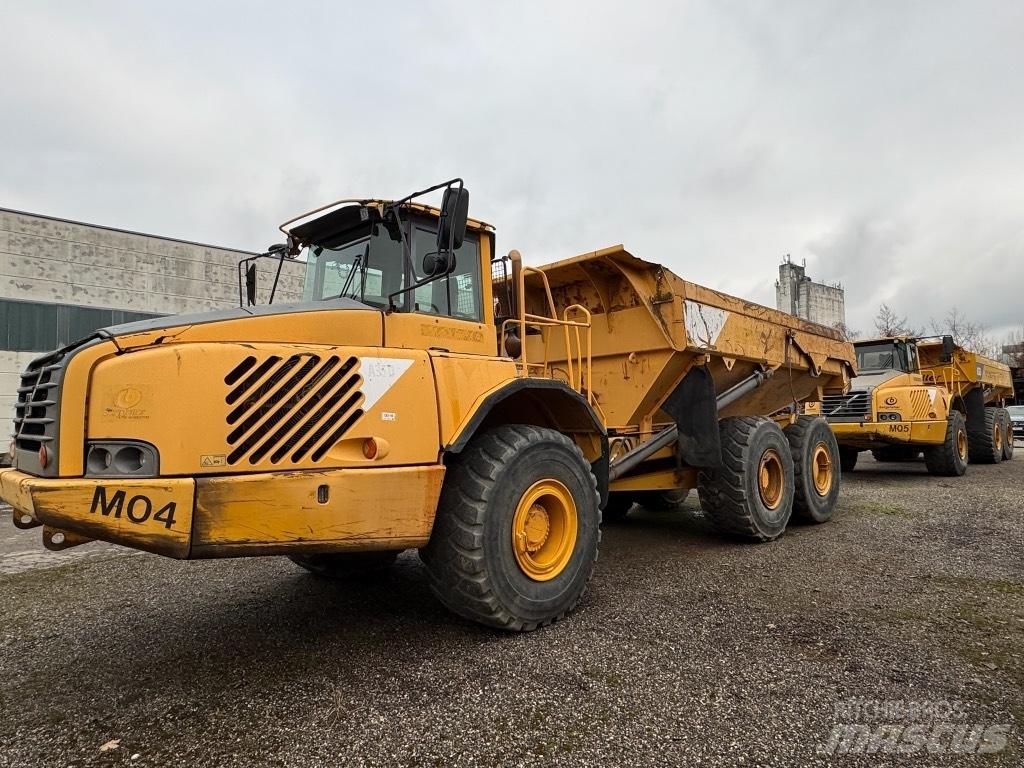 Volvo A 35 D Dumpers articolati
