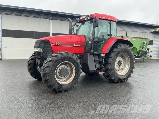 Case IH MX 150 Trattori