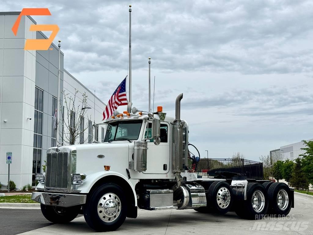 Peterbilt 357 Motrici e Trattori Stradali