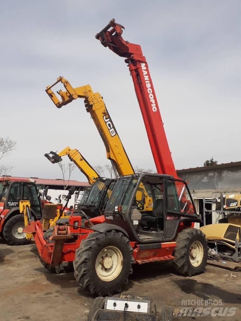 Manitou MT 1330 Sollevatori telescopici