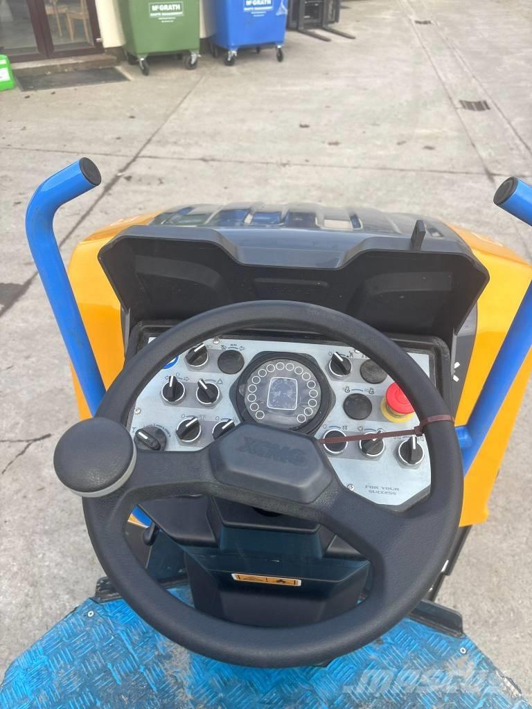 XCMG XD90 Rulli a doppio tamburo