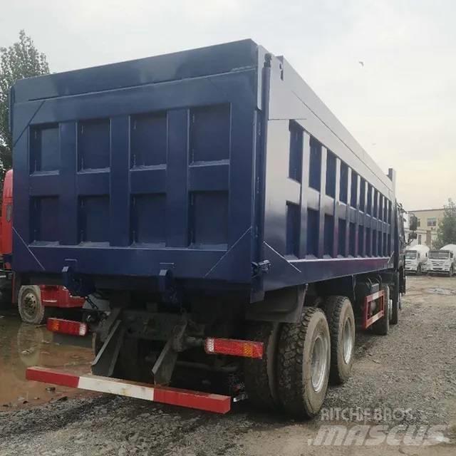 Howo 375 8x4 Camion ribaltabili