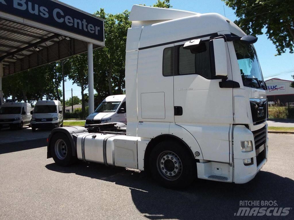 MAN TGX 18.460 XLX Motrici e Trattori Stradali