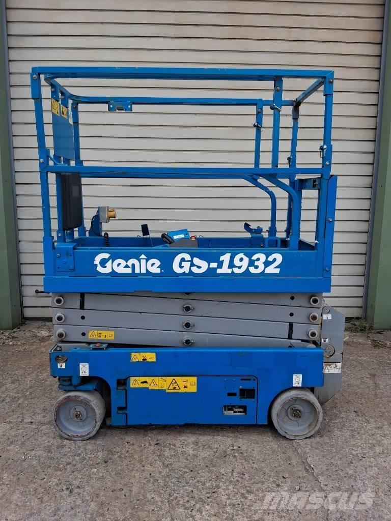 Genie GS 1932 Piattaforme a pantografo