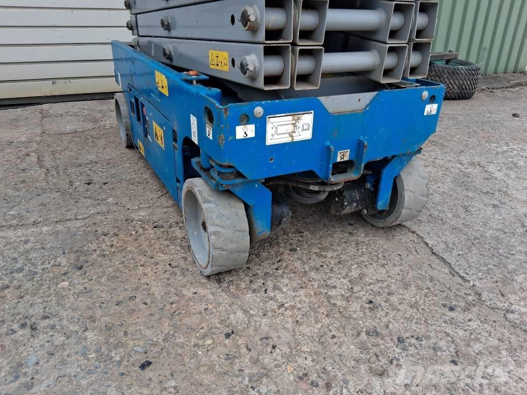 Genie GS 1932 Piattaforme a pantografo