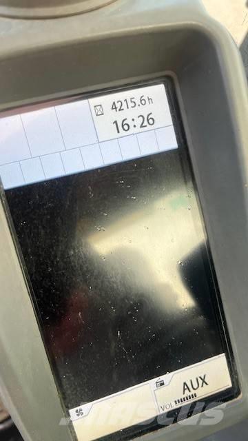 Hitachi ZX 85 US-5 Escavatori medi 7t - 12t