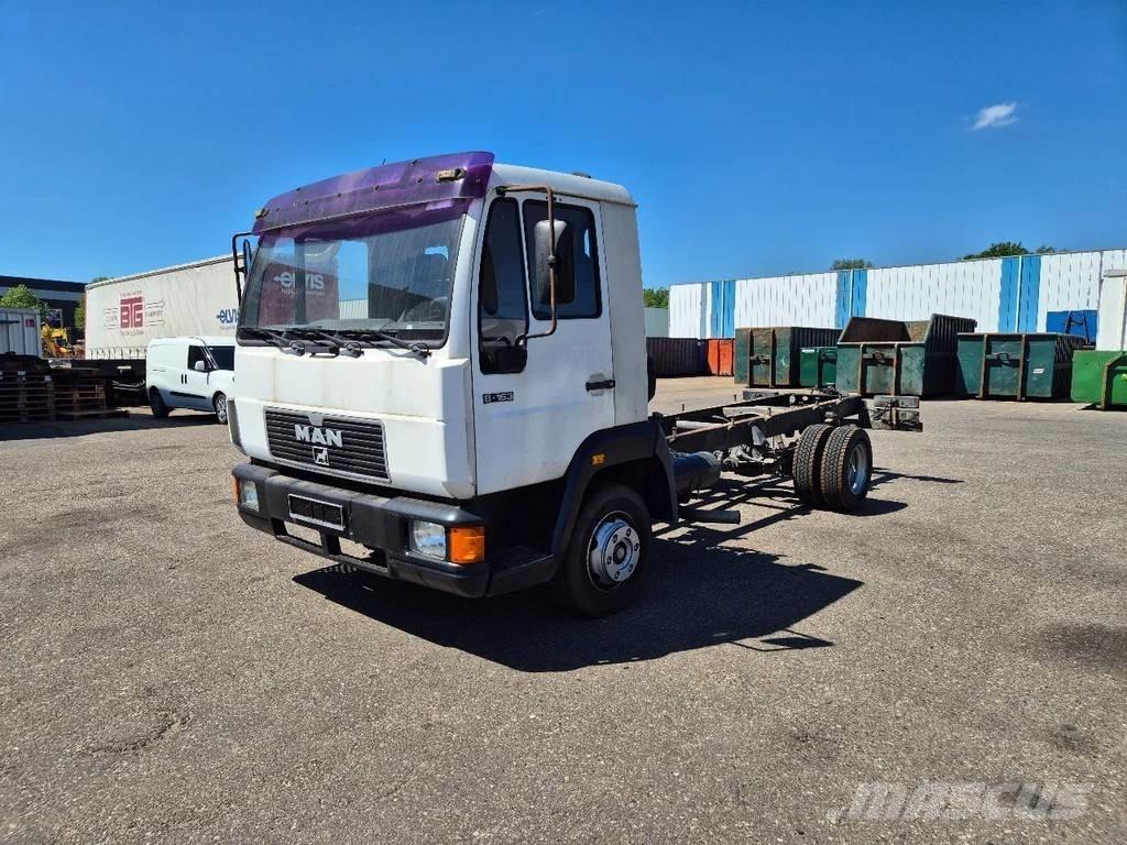 MAN LE 2000 Autocabinati