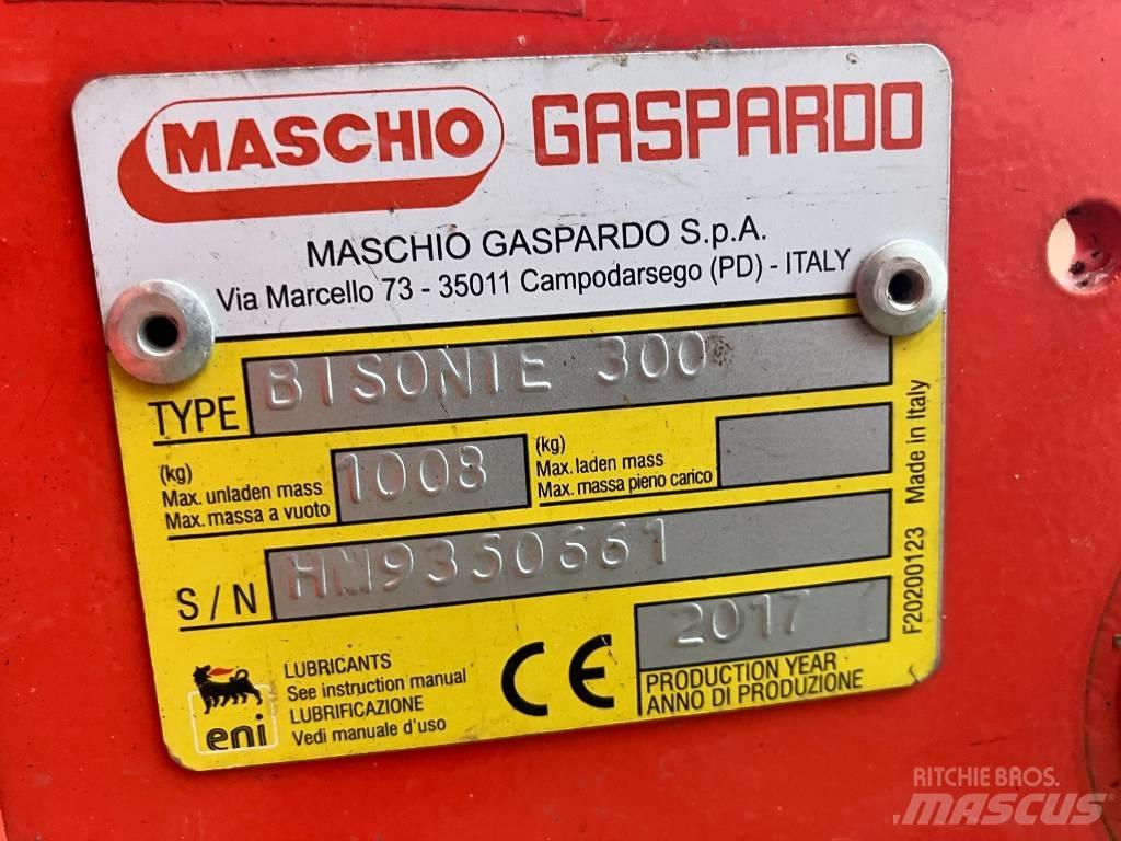 Maschio Bisonte 300 Falciatrici