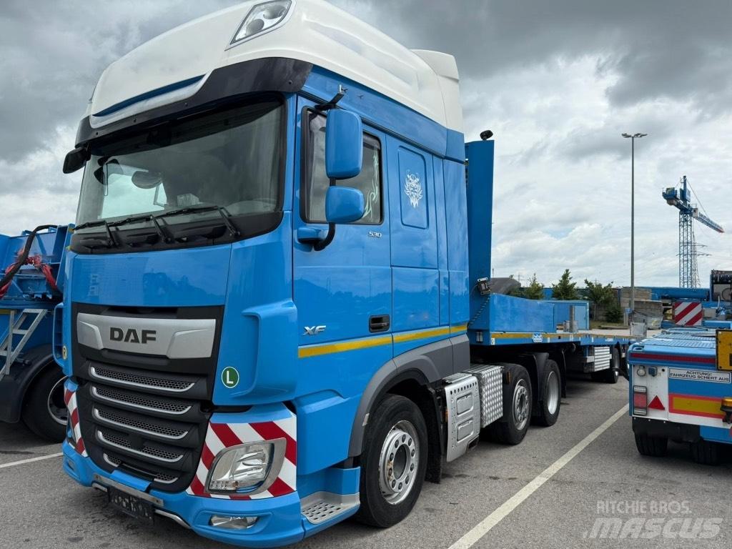 DAF XF 530 FT6 / 6x2 Motrici e Trattori Stradali