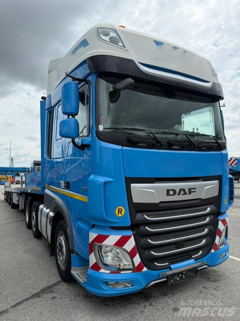 DAF XF 530 FT6 / 6x2 Motrici e Trattori Stradali