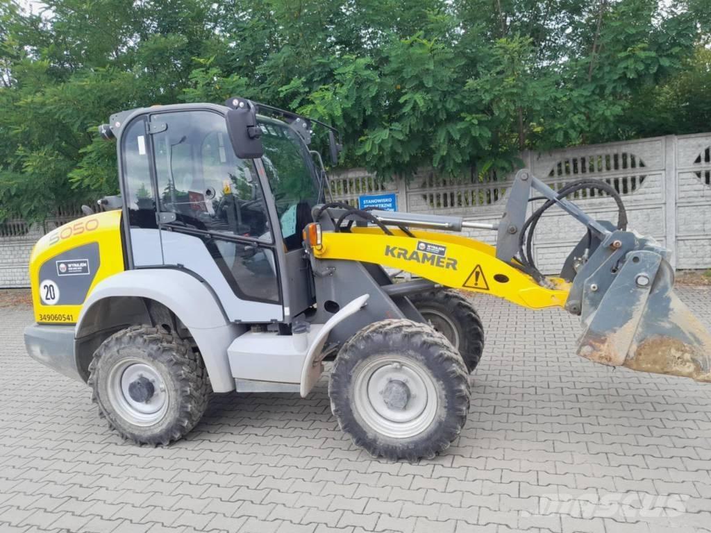 Kramer 5050 Pale gommate