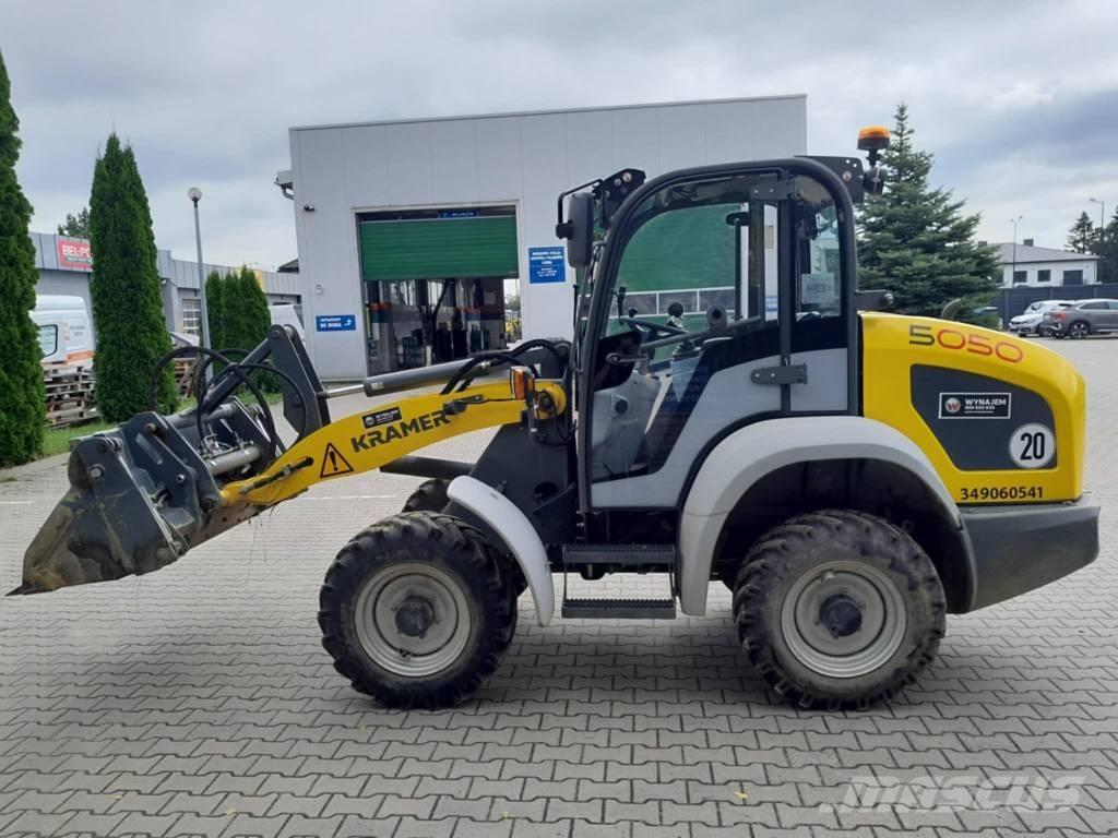 Kramer 5050 Pale gommate