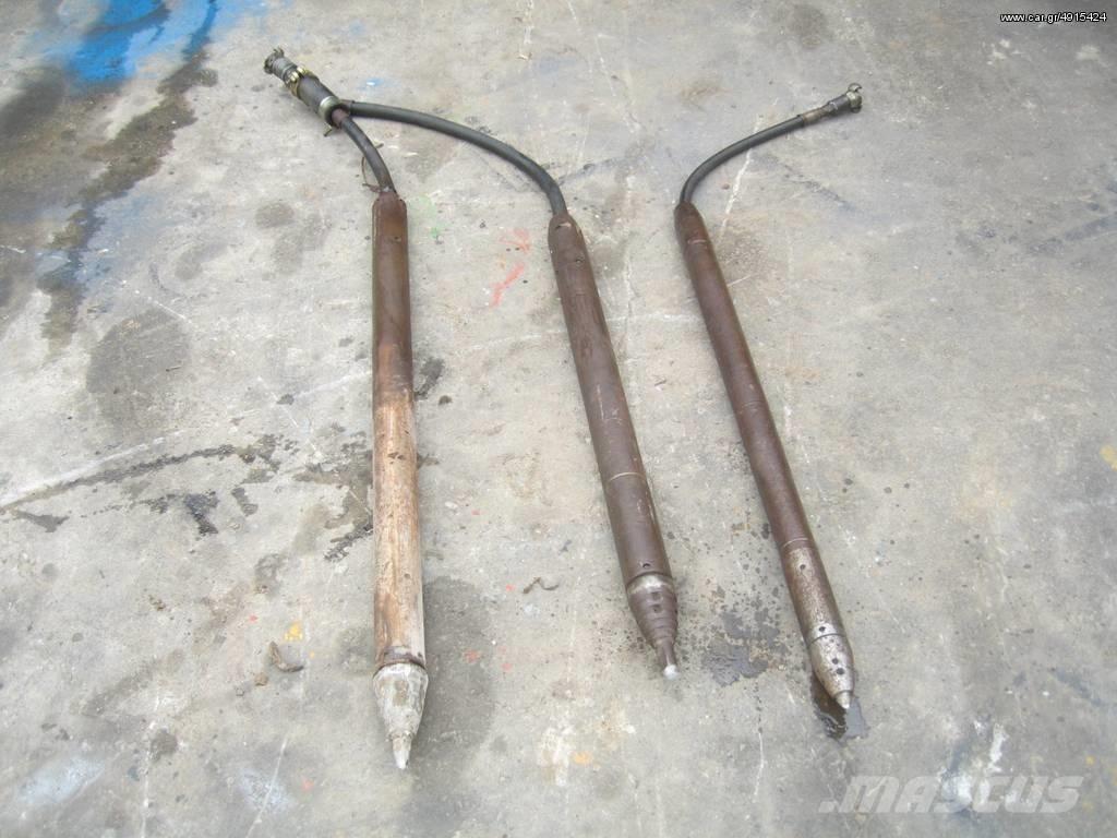 ABG F50--- F63---F75---F90 Macchina per perforazione orizzontale controllata