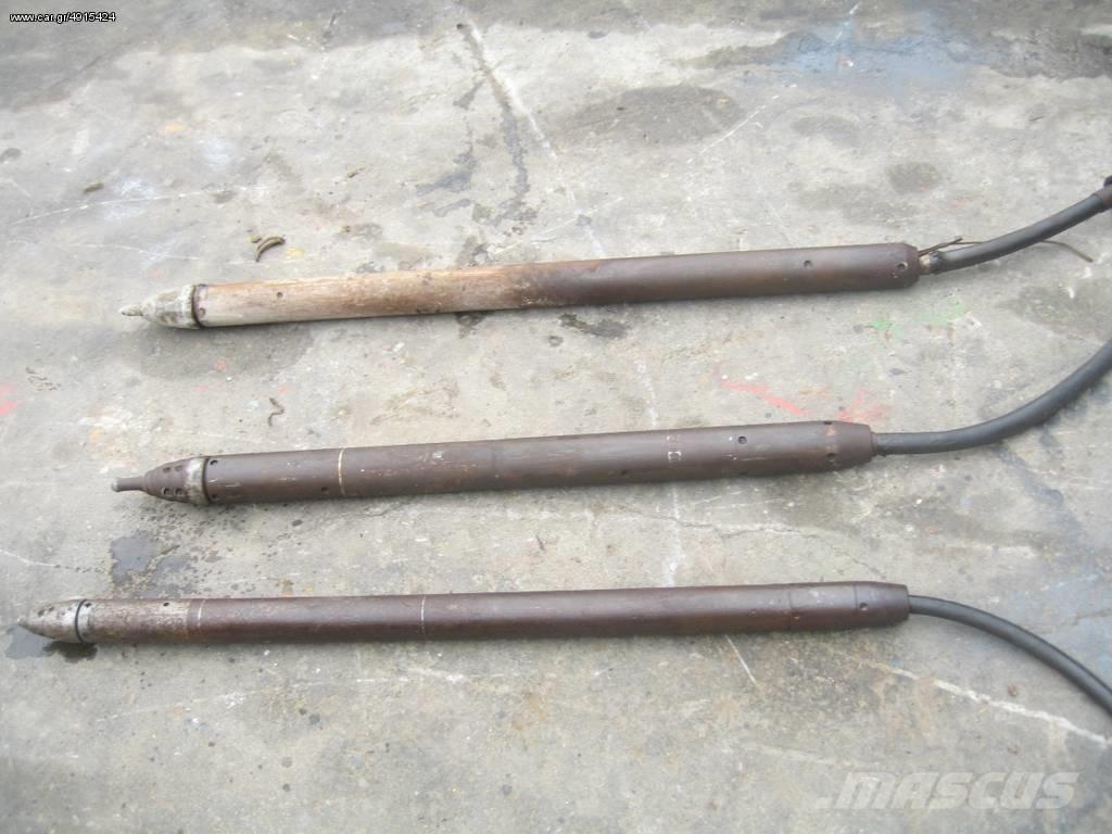 ABG F50--- F63---F75---F90 Macchina per perforazione orizzontale controllata