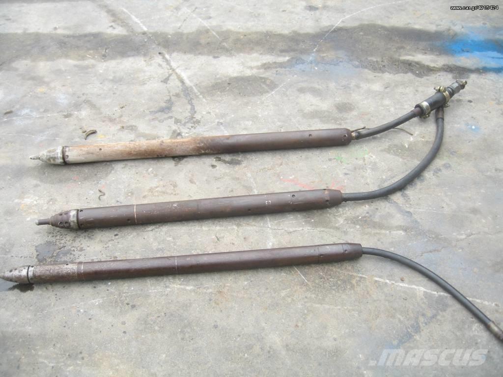 ABG F50--- F63---F75---F90 Macchina per perforazione orizzontale controllata