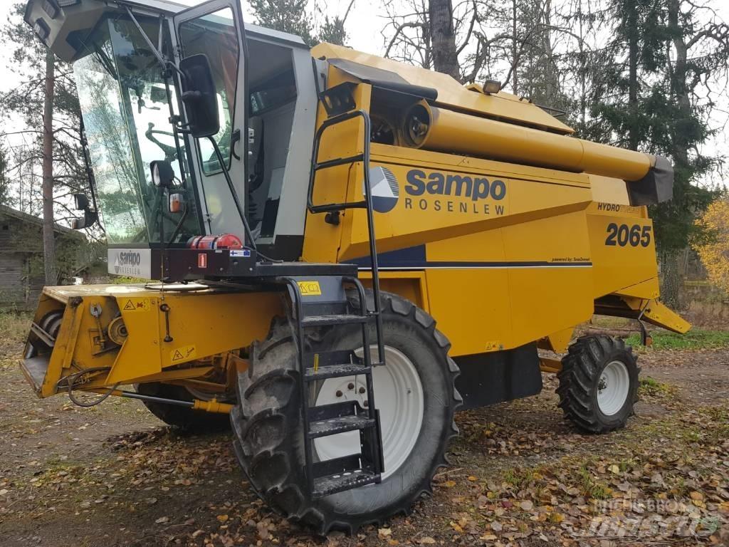 Sampo-Rosenlew 2065 Mietitrebbiatrici