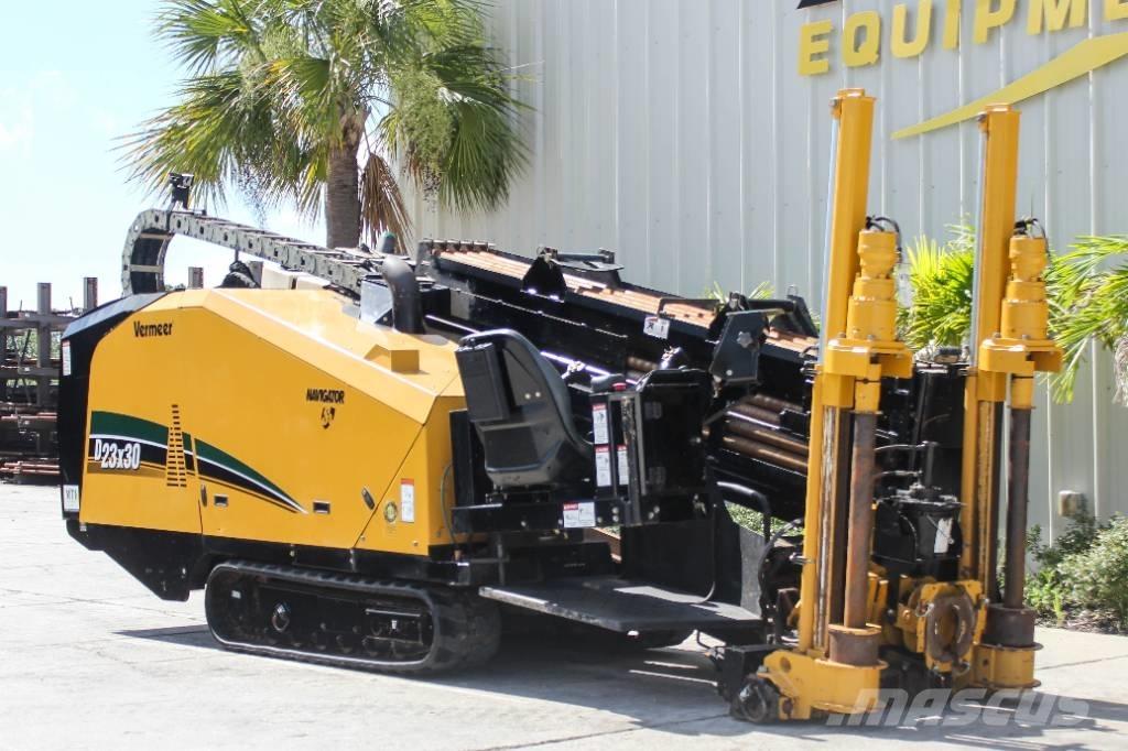 Vermeer D23x30 S3 Macchina per perforazione orizzontale controllata