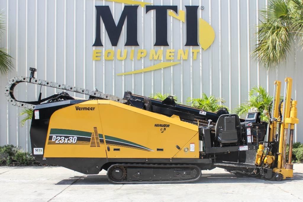 Vermeer D23x30 S3 Macchina per perforazione orizzontale controllata